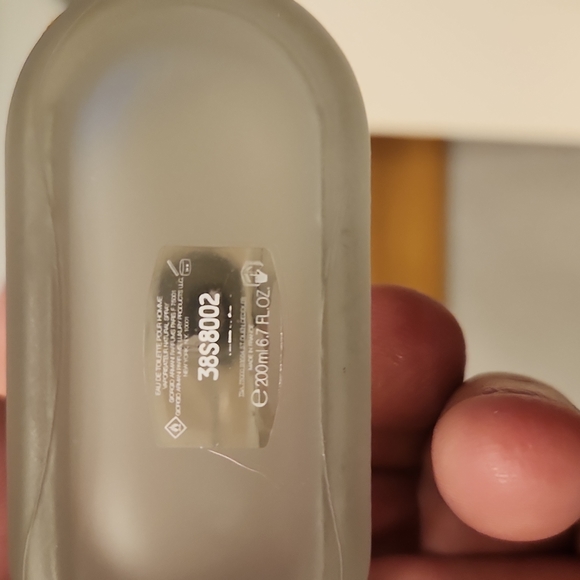 Gio Armani refill kit (empty) - Picture 6 of 10